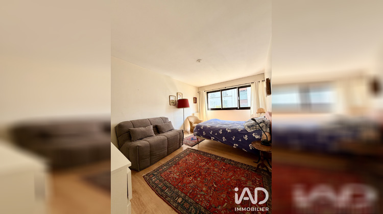 Ma-Cabane - Vente Appartement Saint-Mandé, 25 m²