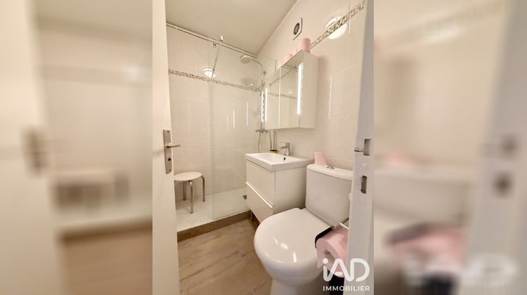 Ma-Cabane - Vente Appartement Saint-Mandé, 25 m²