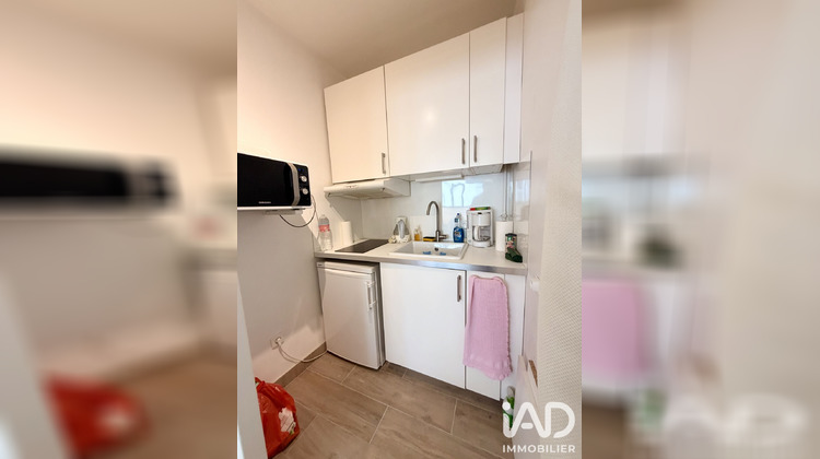 Ma-Cabane - Vente Appartement Saint-Mandé, 25 m²