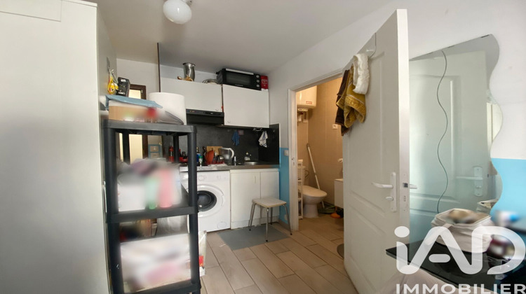 Ma-Cabane - Vente Appartement Saint-Mandé, 28 m²