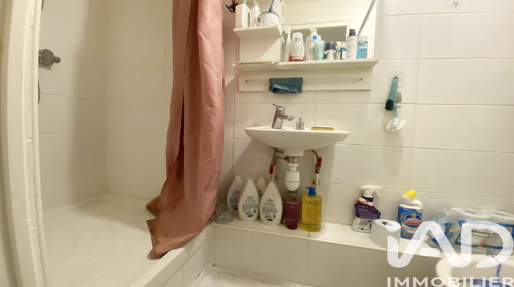 Ma-Cabane - Vente Appartement Saint-Mandé, 28 m²