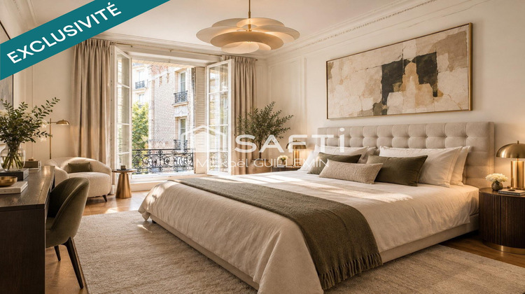 Ma-Cabane - Vente Appartement Saint-Mande, 196 m²