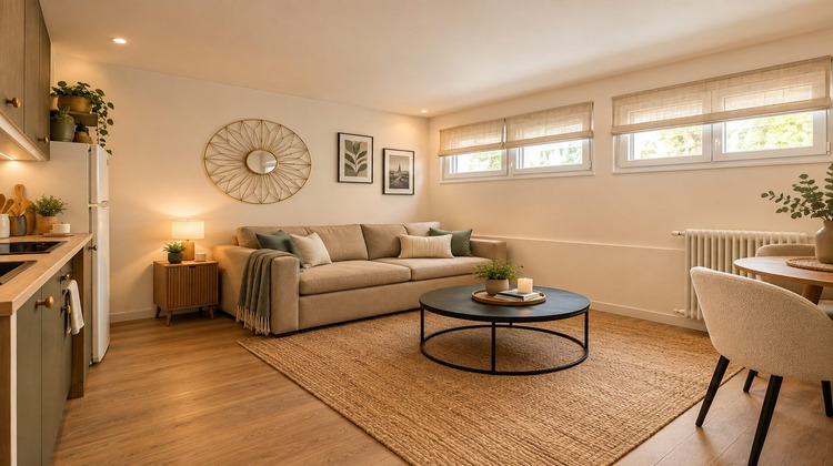 Ma-Cabane - Vente Appartement Saint-Mandé, 14 m²