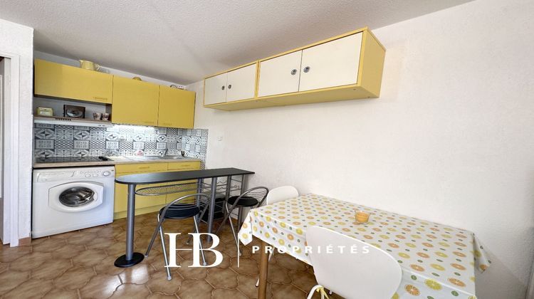 Ma-Cabane - Vente Appartement SAINT MANDRIER SUR MER, 29 m²