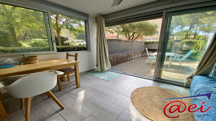 Ma-Cabane - Vente Appartement Saint-Mandrier-sur-Mer, 37 m²