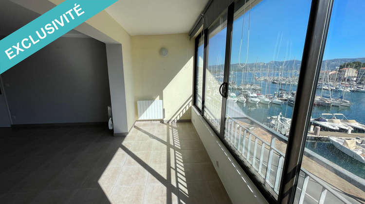 Ma-Cabane - Vente Appartement Saint-Mandrier-sur-Mer, 73 m²