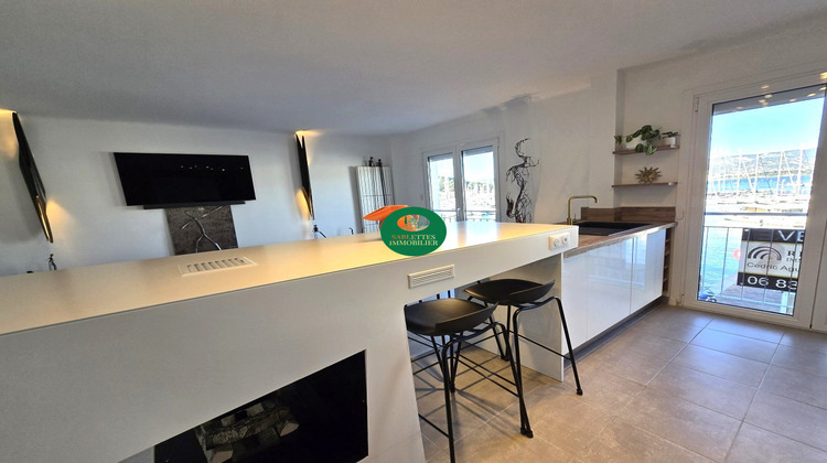 Ma-Cabane - Vente Appartement Saint-Mandrier-sur-Mer, 49 m²