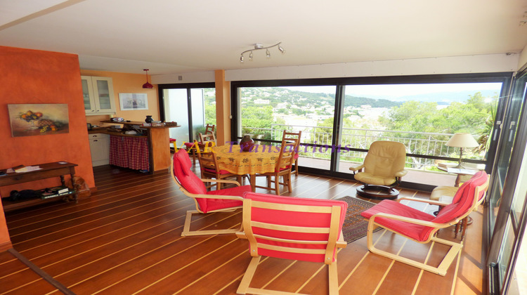 Ma-Cabane - Vente Appartement Saint-Mandrier-sur-Mer, 77 m²