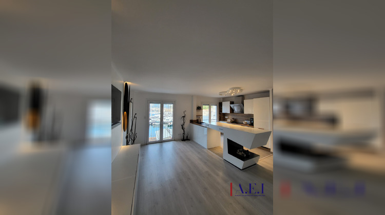 Ma-Cabane - Vente Appartement Saint-Mandrier-sur-Mer, 49 m²