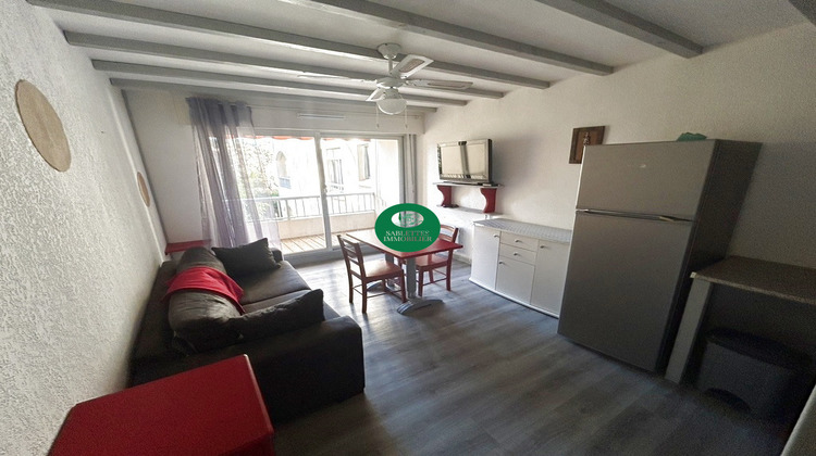 Ma-Cabane - Vente Appartement Saint-Mandrier-sur-Mer, 33 m²