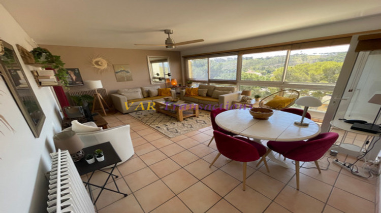 Ma-Cabane - Vente Appartement Saint-Mandrier-sur-Mer, 76 m²