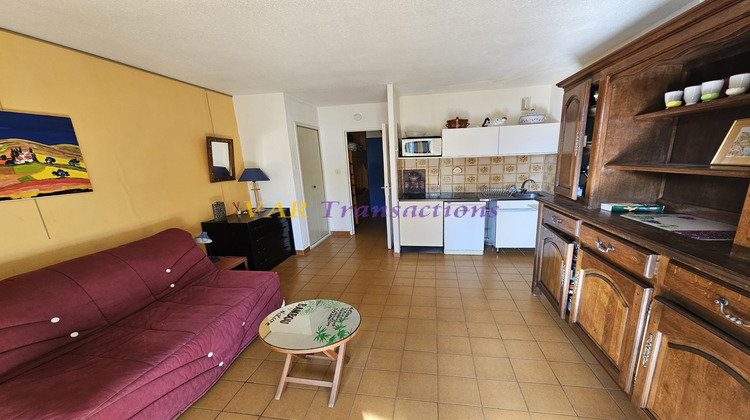 Ma-Cabane - Vente Appartement Saint-Mandrier-sur-Mer, 29 m²