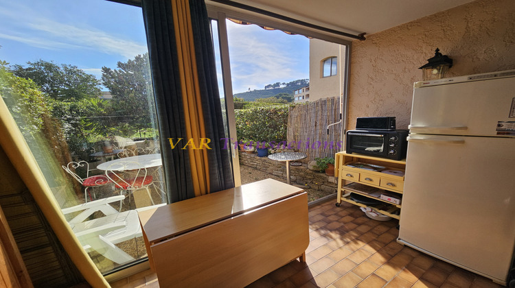 Ma-Cabane - Vente Appartement Saint-Mandrier-sur-Mer, 29 m²