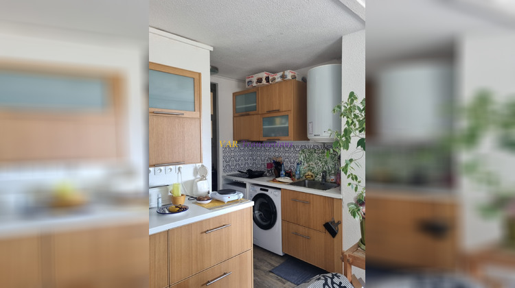 Ma-Cabane - Vente Appartement Saint-Mandrier-sur-Mer, 30 m²