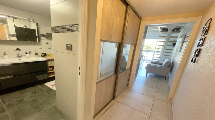 Ma-Cabane - Vente Appartement Saint-Mandrier-sur-Mer, 45 m²