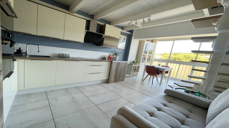 Ma-Cabane - Vente Appartement Saint-Mandrier-sur-Mer, 45 m²