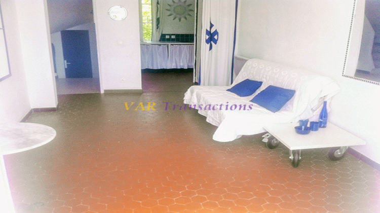 Ma-Cabane - Vente Appartement Saint-Mandrier-sur-Mer, 56 m²