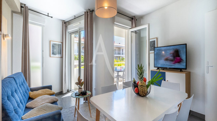 Ma-Cabane - Vente Appartement SAINT-MANDRIER-SUR-MER, 31 m²