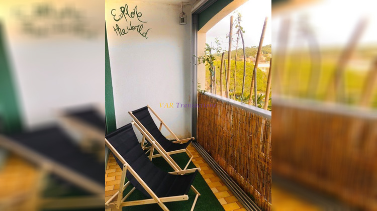 Ma-Cabane - Vente Appartement Saint-Mandrier-sur-Mer, 30 m²