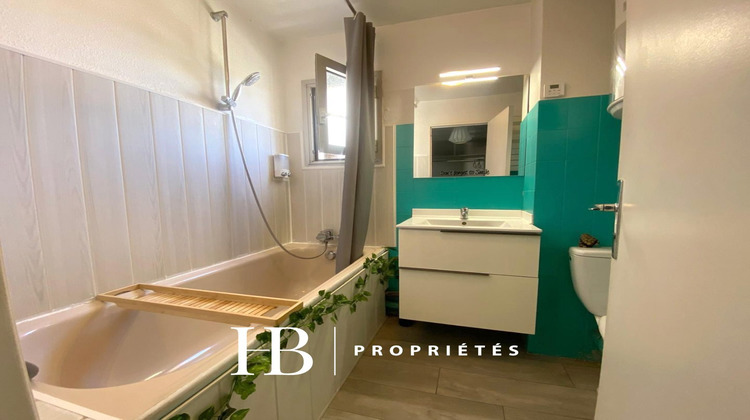 Ma-Cabane - Vente Appartement SAINT MANDRIER SUR MER, 27 m²