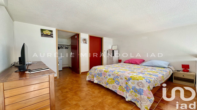 Ma-Cabane - Vente Appartement Saint-Mandrier-sur-Mer, 33 m²