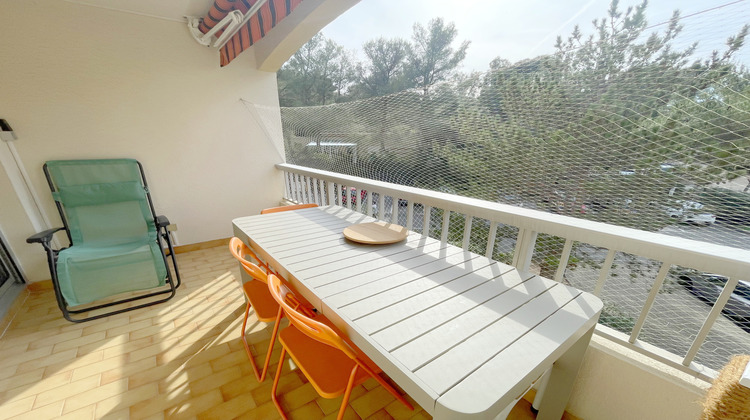 Ma-Cabane - Vente Appartement Saint-Mandrier-sur-Mer, 24 m²