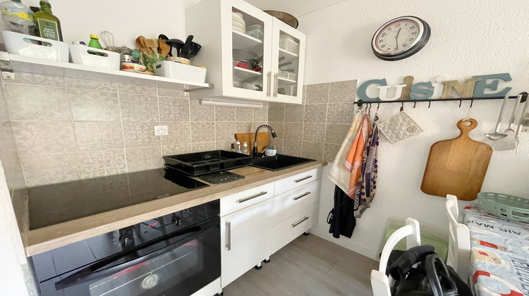 Ma-Cabane - Vente Appartement Saint-Mandrier-sur-Mer, 24 m²
