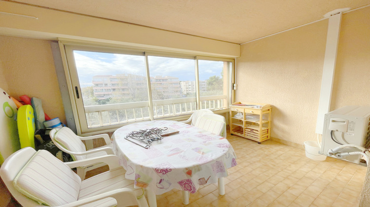 Ma-Cabane - Vente Appartement Saint-Mandrier-sur-Mer, 50 m²