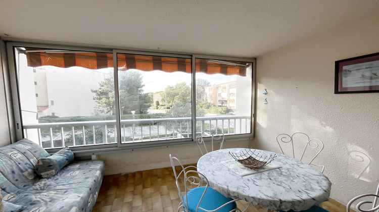 Ma-Cabane - Vente Appartement Saint-Mandrier-sur-Mer, 24 m²