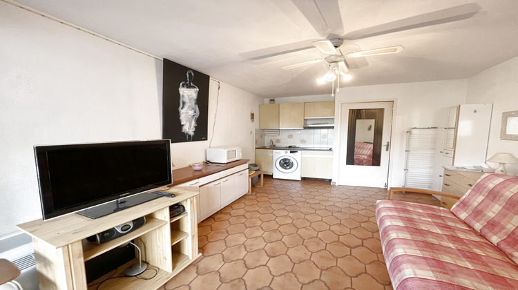 Ma-Cabane - Vente Appartement Saint-Mandrier-sur-Mer, 24 m²