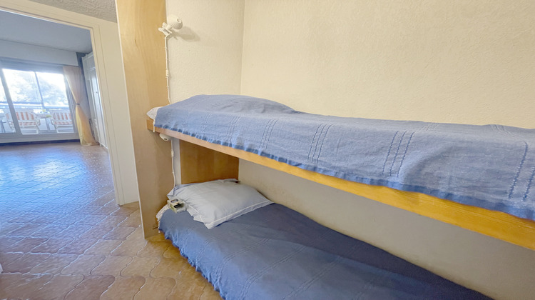 Ma-Cabane - Vente Appartement Saint-Mandrier-sur-Mer, 34 m²