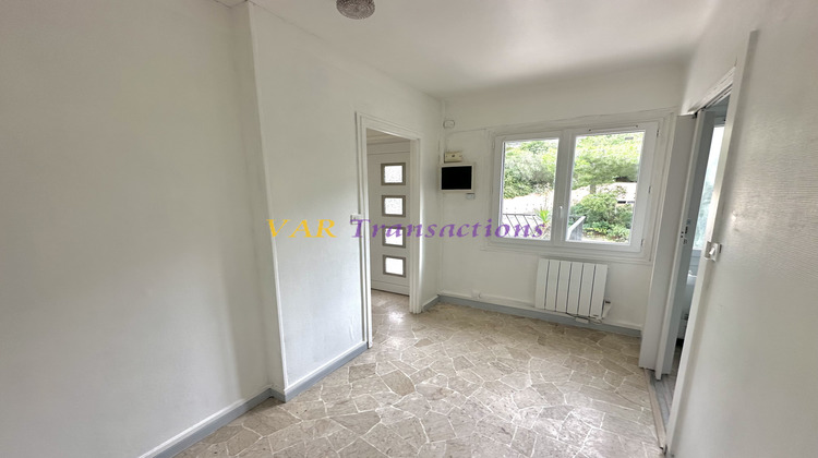 Ma-Cabane - Vente Appartement Saint-Mandrier-sur-Mer, 31 m²