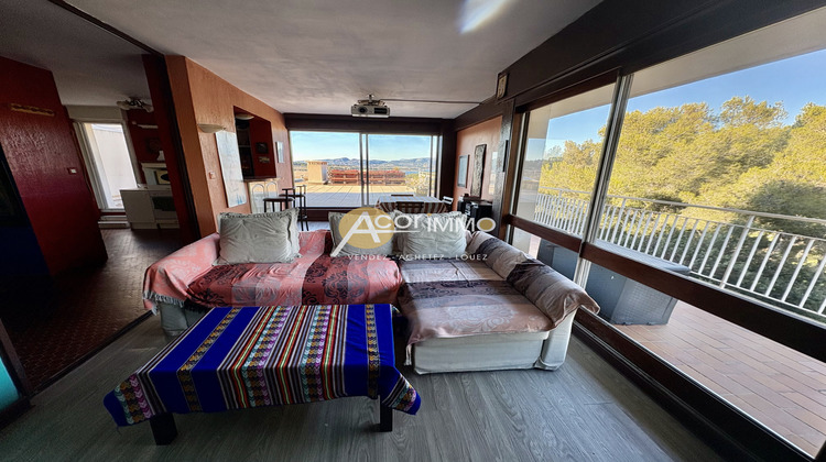 Ma-Cabane - Vente Appartement Saint-Mandrier-sur-Mer, 53 m²