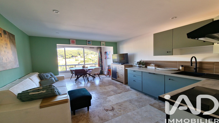 Ma-Cabane - Vente Appartement Saint-Mandrier-sur-Mer, 53 m²
