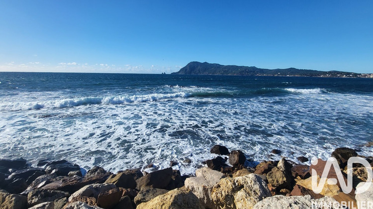 Ma-Cabane - Vente Appartement Saint-Mandrier-sur-Mer, 24 m²