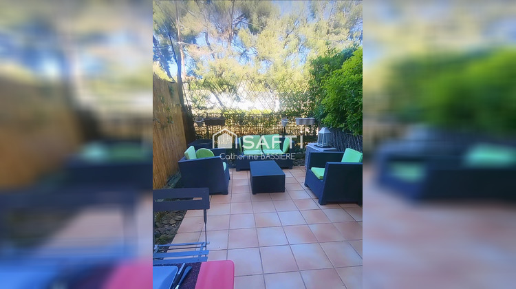 Ma-Cabane - Vente Appartement Saint-Mandrier-sur-Mer, 25 m²