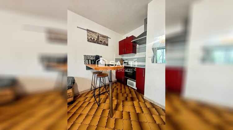 Ma-Cabane - Vente Appartement Saint-Mandrier-sur-Mer, 25 m²