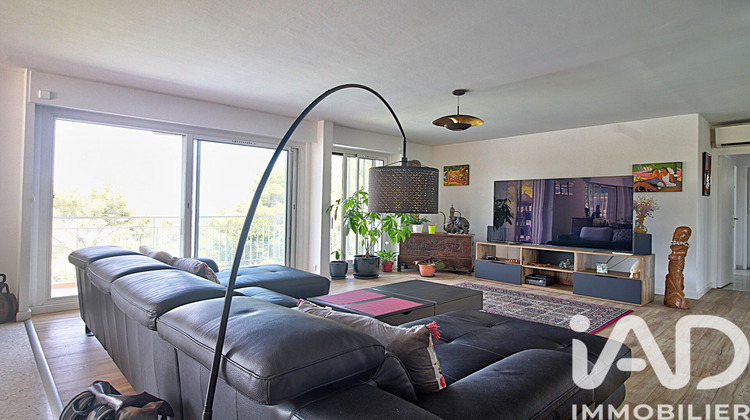 Ma-Cabane - Vente Appartement Saint-Mandrier-sur-Mer, 129 m²