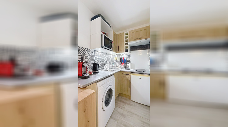 Ma-Cabane - Vente Appartement Saint-Mandrier-sur-Mer, 28 m²