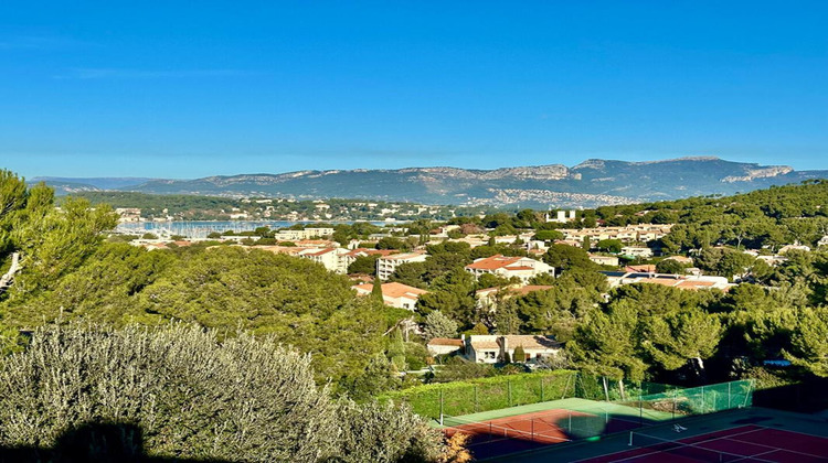 Ma-Cabane - Vente Appartement SAINT MANDRIER SUR MER, 36 m²