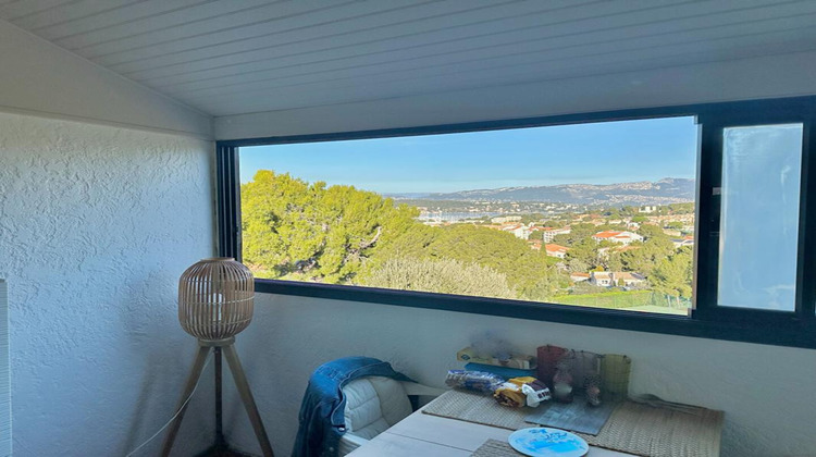 Ma-Cabane - Vente Appartement SAINT MANDRIER SUR MER, 36 m²