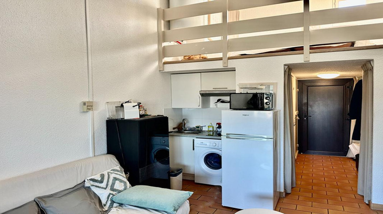 Ma-Cabane - Vente Appartement SAINT MANDRIER SUR MER, 36 m²