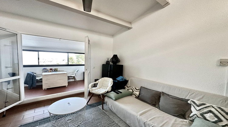 Ma-Cabane - Vente Appartement SAINT MANDRIER SUR MER, 36 m²