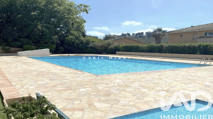 Ma-Cabane - Vente Appartement Saint-Mandrier-sur-Mer, 29 m²