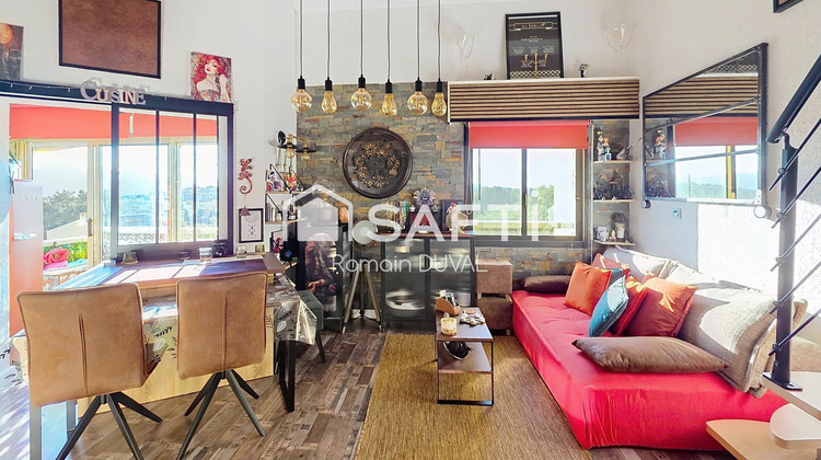 Ma-Cabane - Vente Appartement Saint-Mandrier-sur-Mer, 36 m²