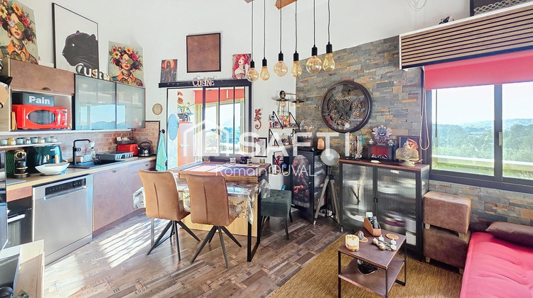 Ma-Cabane - Vente Appartement Saint-Mandrier-sur-Mer, 36 m²