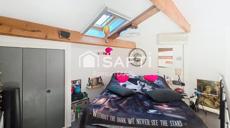 Ma-Cabane - Vente Appartement Saint-Mandrier-sur-Mer, 36 m²