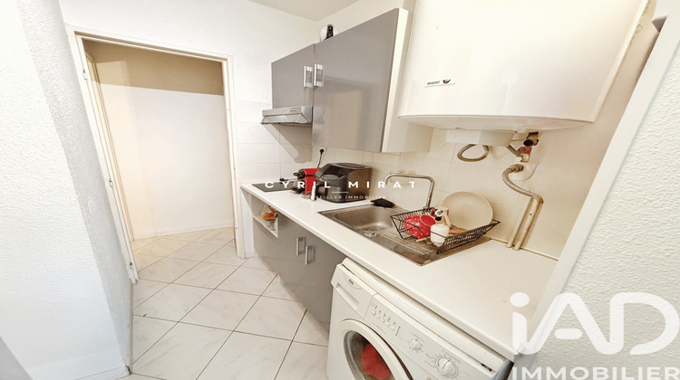 Ma-Cabane - Vente Appartement Saint-Mandrier-sur-Mer, 29 m²