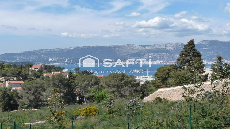 Ma-Cabane - Vente Appartement Saint-Mandrier-sur-Mer, 76 m²