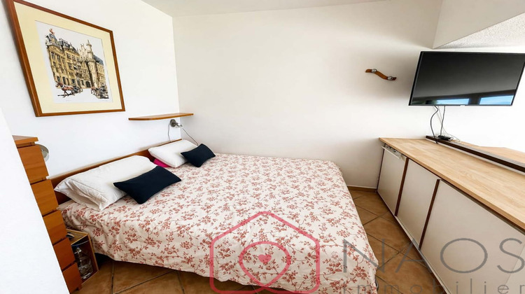 Ma-Cabane - Vente Appartement SAINT MANDRIER SUR MER, 55 m²